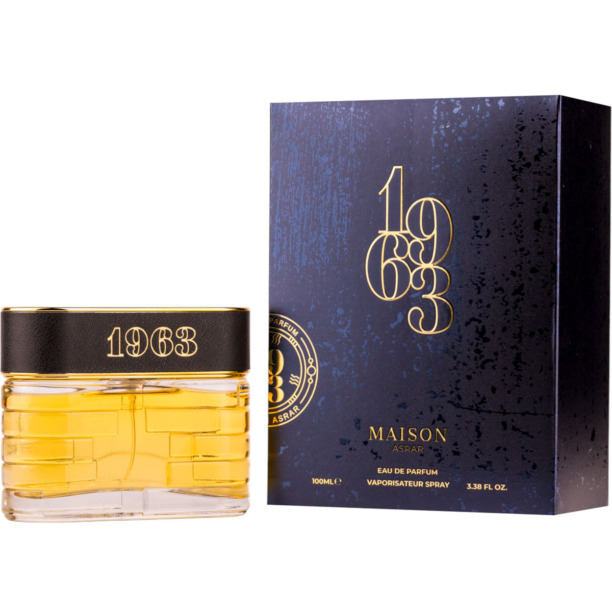 Maison Asrar 1963 Eau de Parfum 100ml