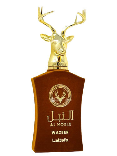 Lataffa AL NOBLE WAZEER edp 100ML