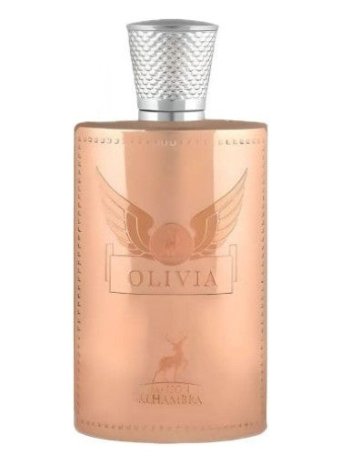 ALHAMBRA BY LATTAFA OLIVIA 80ML