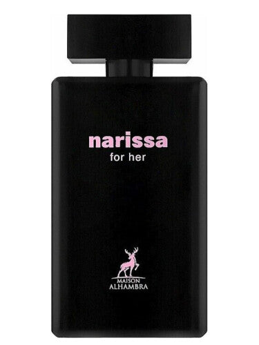 ALHAMBRA BY LATTAFA NARISSA FOR HER 100ML