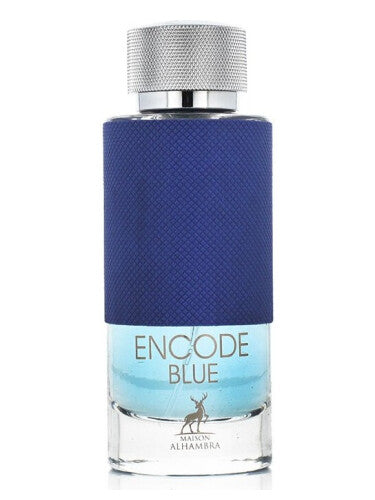 ALHAMBRA BY LATTAFA ENCODE BLUE 100ML