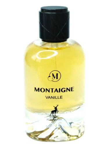 ALHAMBRA BY LATTAFA MONTAIGNE VANILLE 100ML