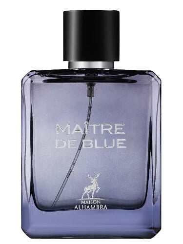 ALHAMBRA BY LATTAFA MAITRE DE BLUE 100ML