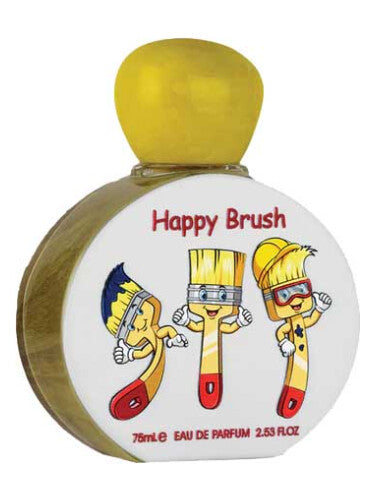 Happy Brush by Lataffa edp 75ML