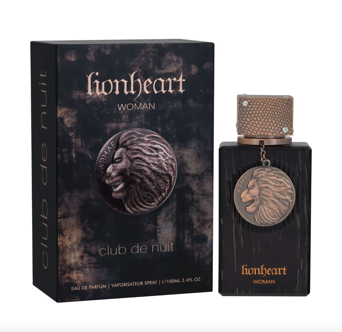 Armaf Club De Nuit Lionheart Women EDP Parfum by Armaf 100 ml