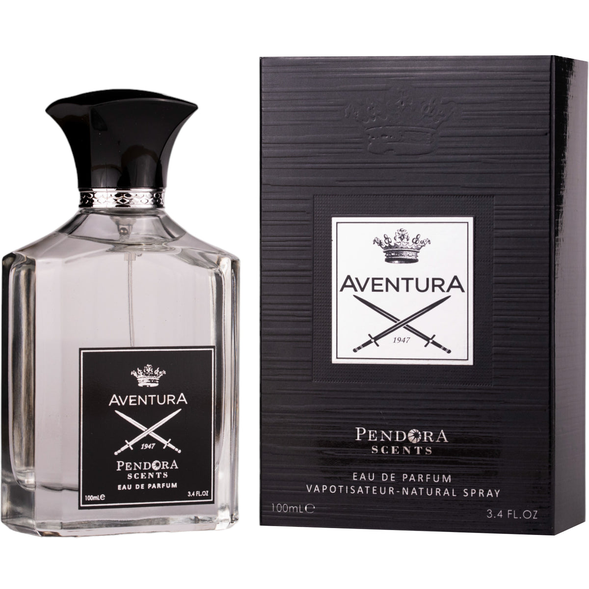 Pendora Scents Aventura Eau de Parfum 100ml
