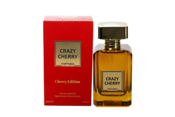 Marhaba Crazy Cherry - 100ml