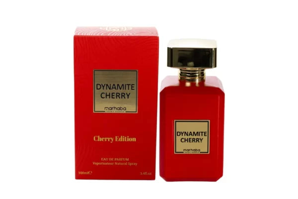 Marhaba Dynamite Cherry - 100ml