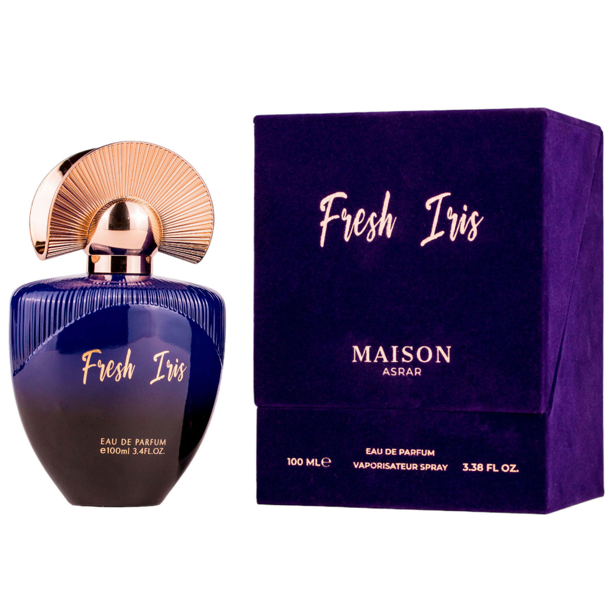 Maison Asrar Fresh Irish Eau de Parfum 100ml