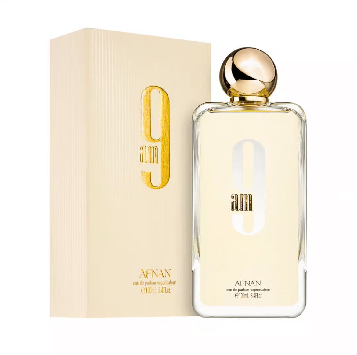 Afnan 9AM, EDP, 100ml