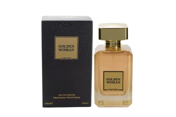 Marhaba Golden Woman - 100 ml