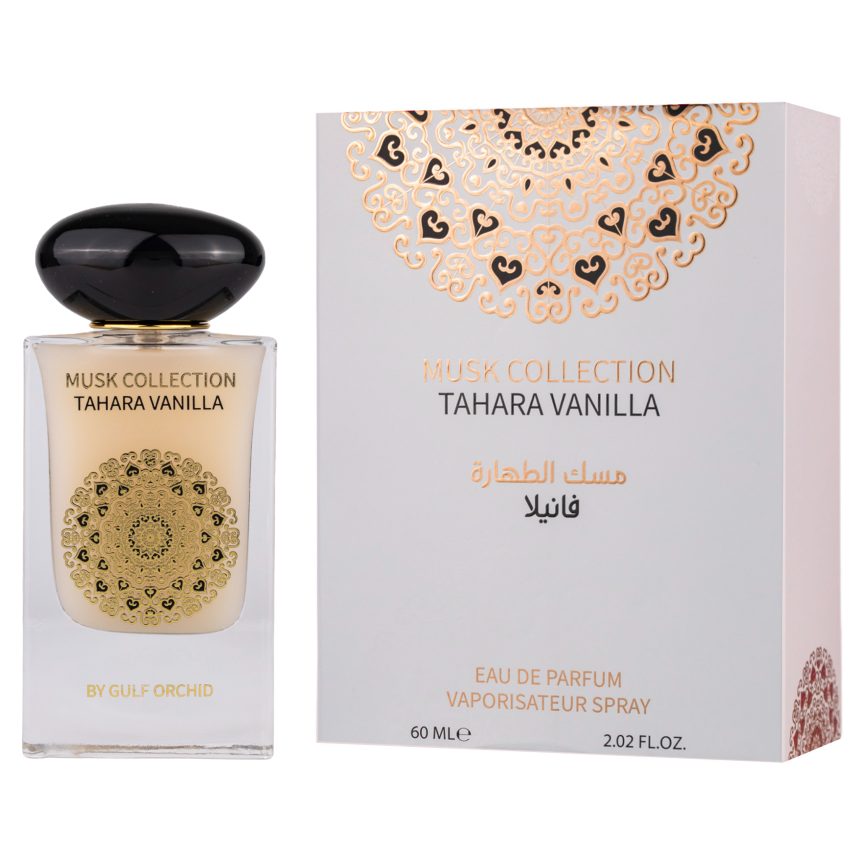 Gulf Orchid Tahara Vanilla Eau de Parfum 60ml