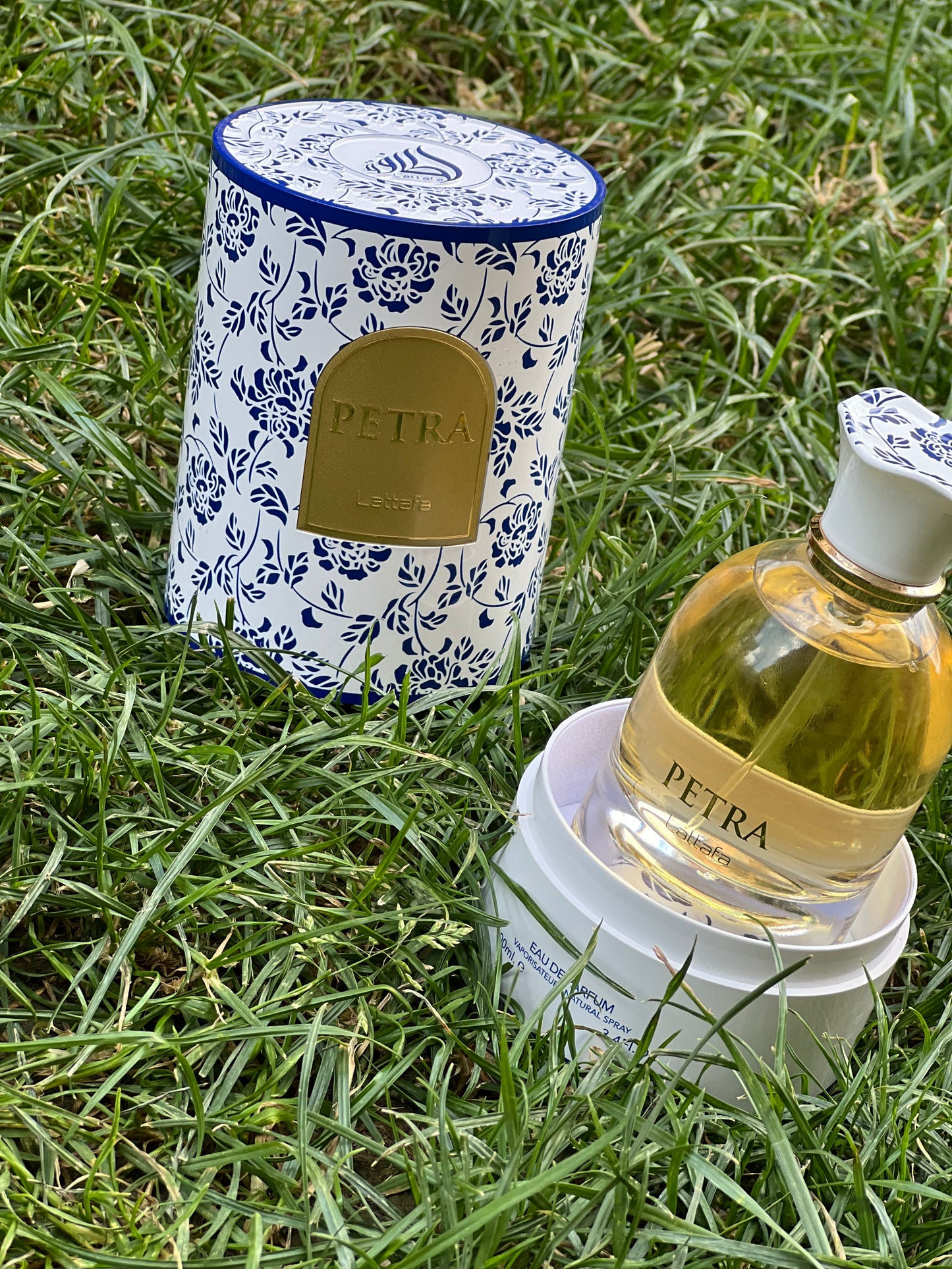Petra by Lattafa edp 100ml