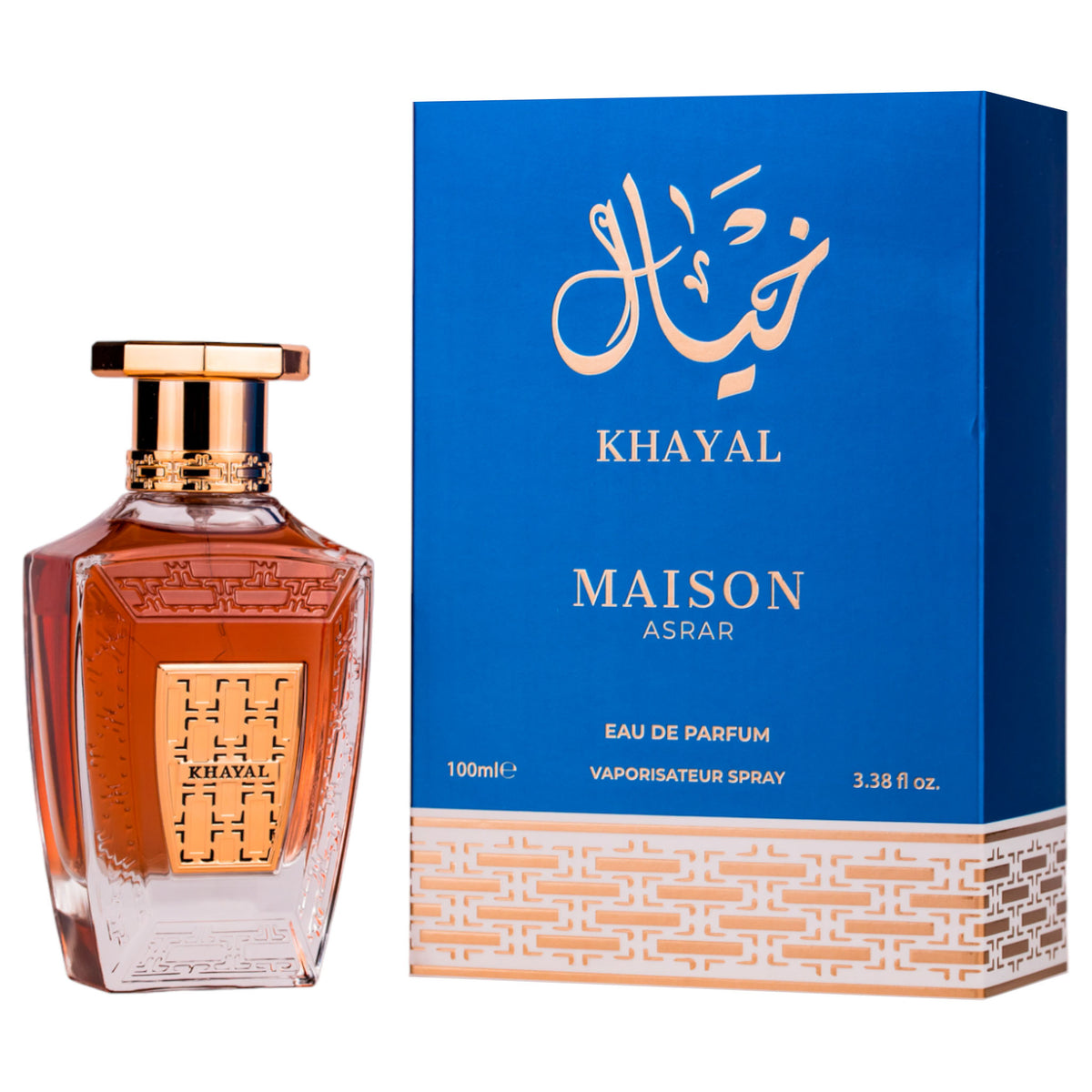 Maison Asrar Khayal Eau de Parfum 100ml