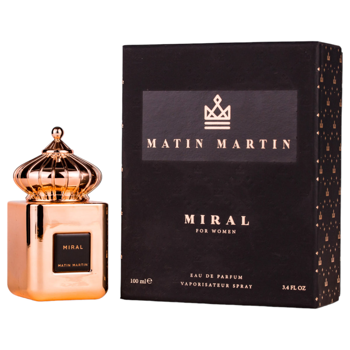 Matin Martin Miral Eau de Parfum 100ml
