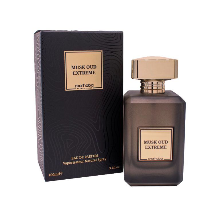 Marhaba Musk Oud Extreme - 100 ml