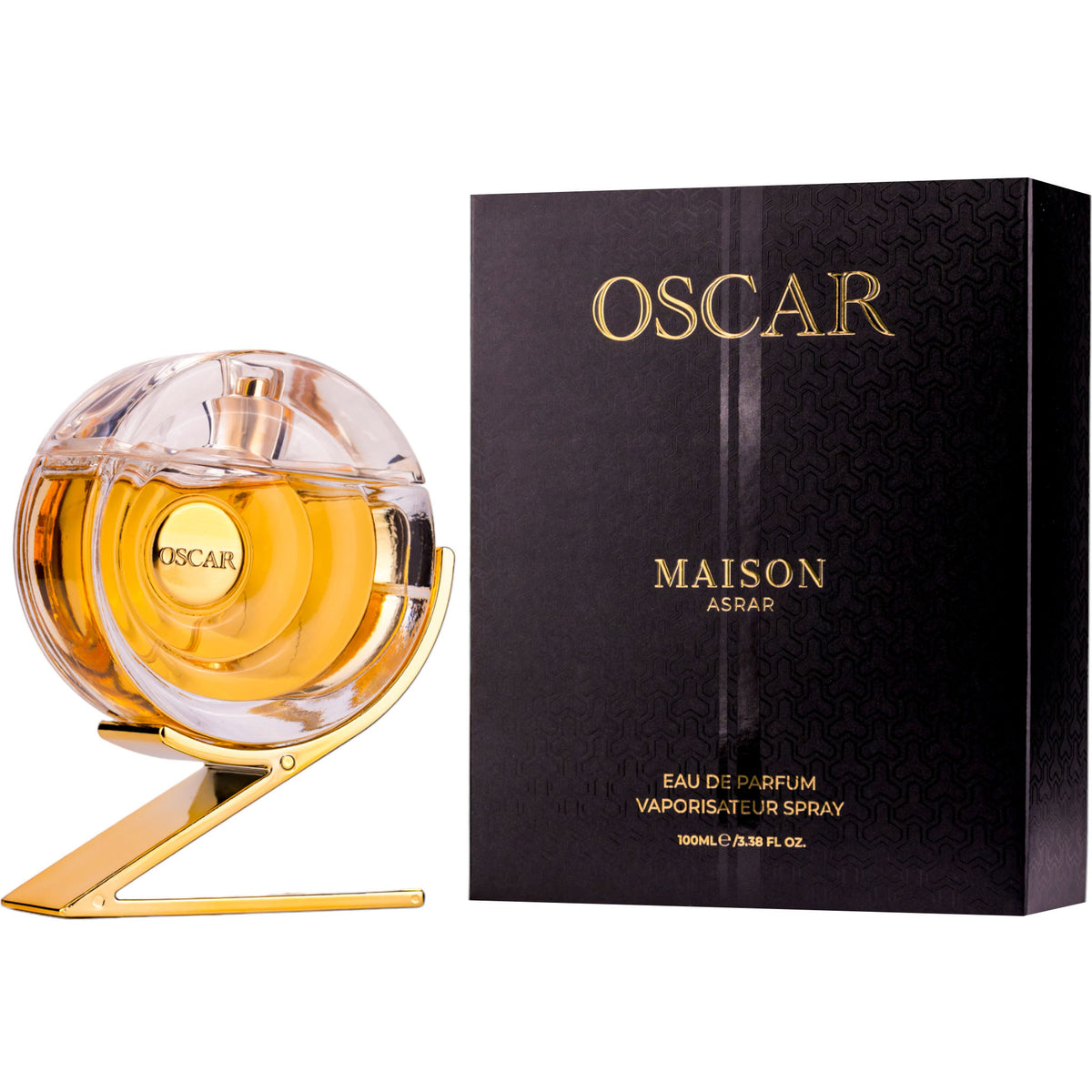 Maison Asrar Oscar Eau de Parfum 100ml