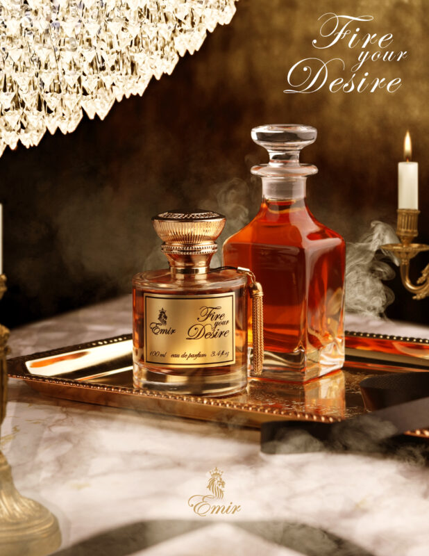 Emir Fire Your Desire Eau de Parfum 100ml
