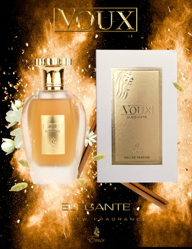 Emir Voux Elegante Eau de Parfum 100ml