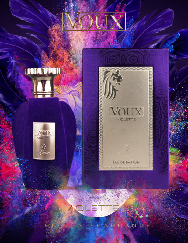 Emir Voux Violette Eau de Parfum 100ml