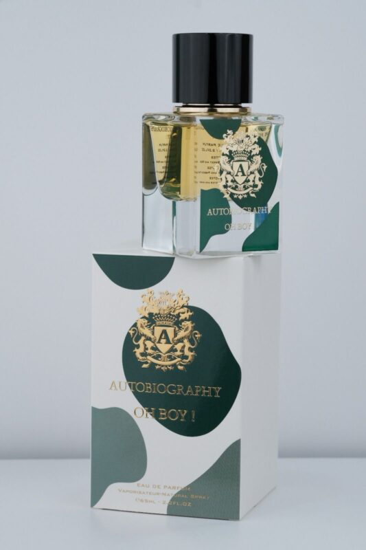 Autobiography Oh! Boy Eau de Parfum 65ml