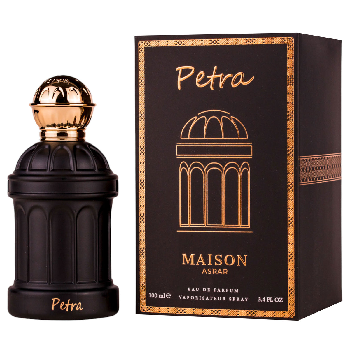 Maison Asrar Petra Eau de Parfum 100ml