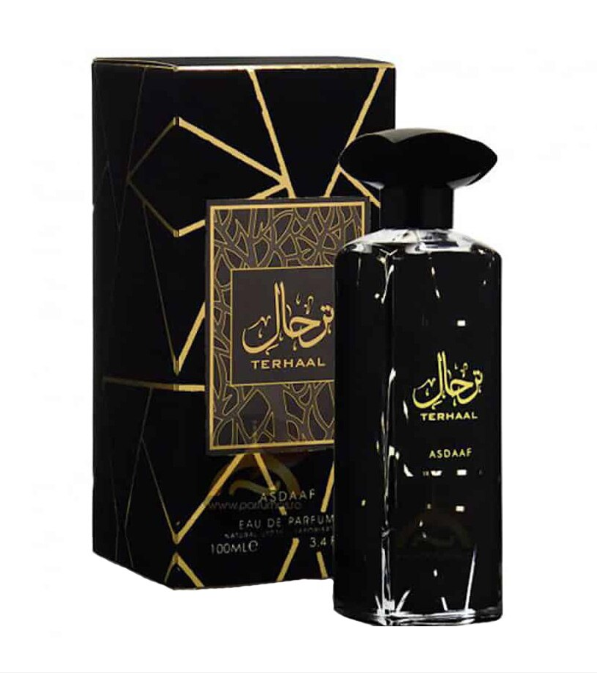 TERHAAL edp 100ml