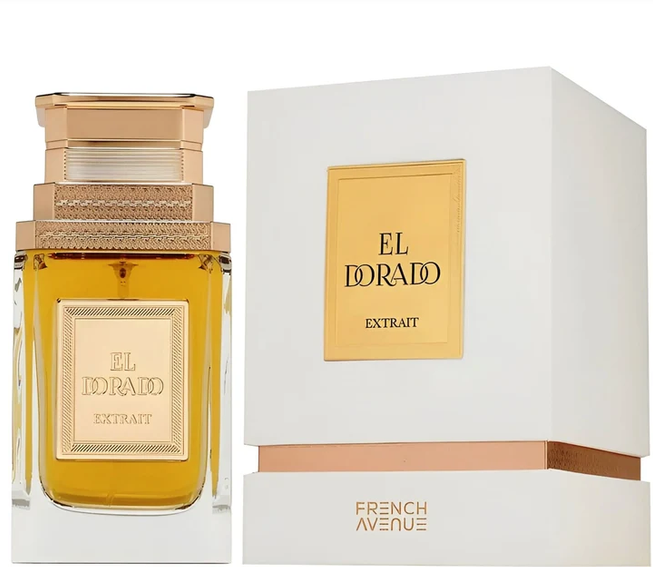 El Dorado French Avenue 100 ml, Extract de parfum Unisex