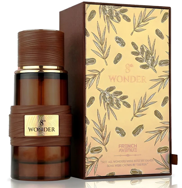 8th Wonder French Avenue 100 ml, Apa de Parfum Unisex
