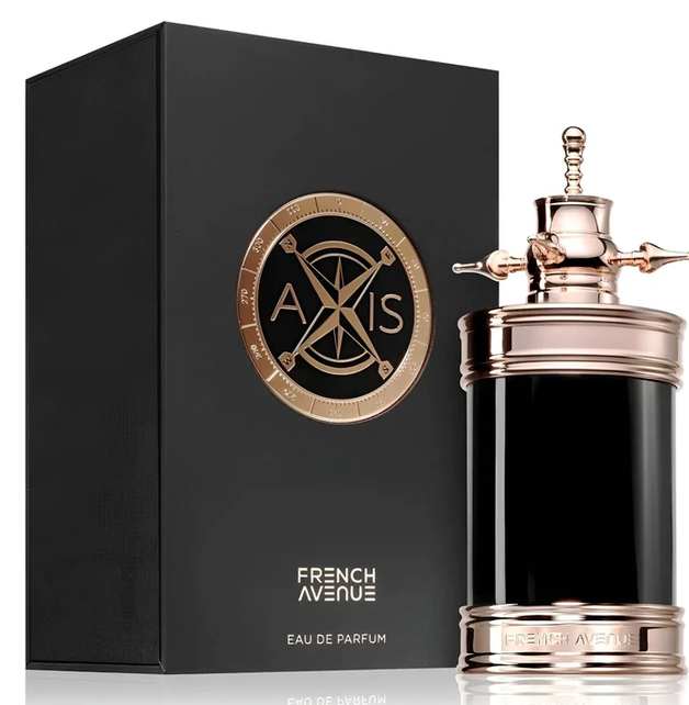 French Avenue Axis 100 ml, Apa de Parfum Unisex