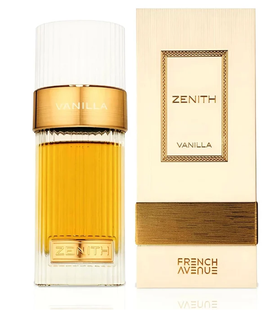 French Avenue Zenith Vanilla 100 ml
