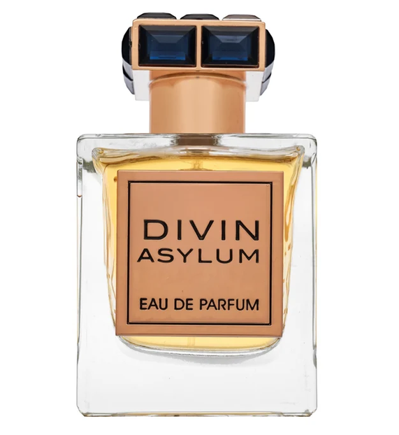 Divin Asylum Fragrance World 100 ml, Apa de Parfum