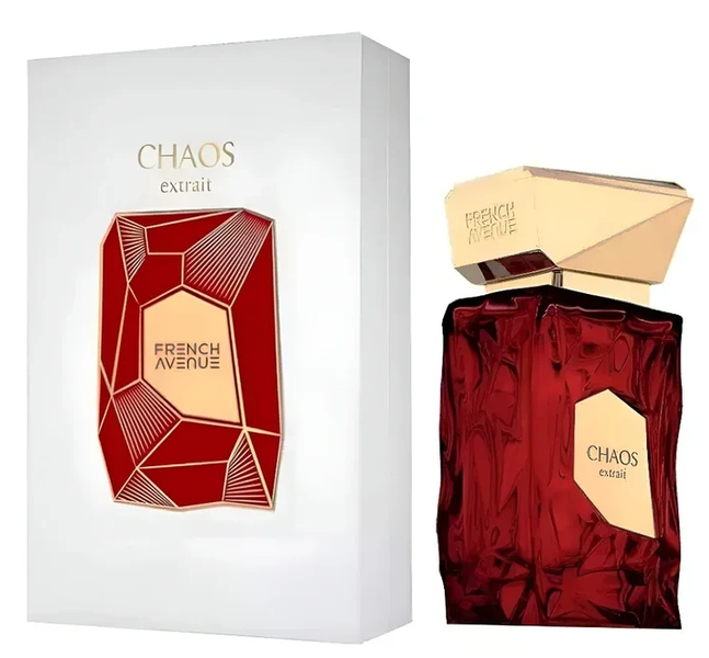 French Avenue Chaos Extract de Parfum 100 ml