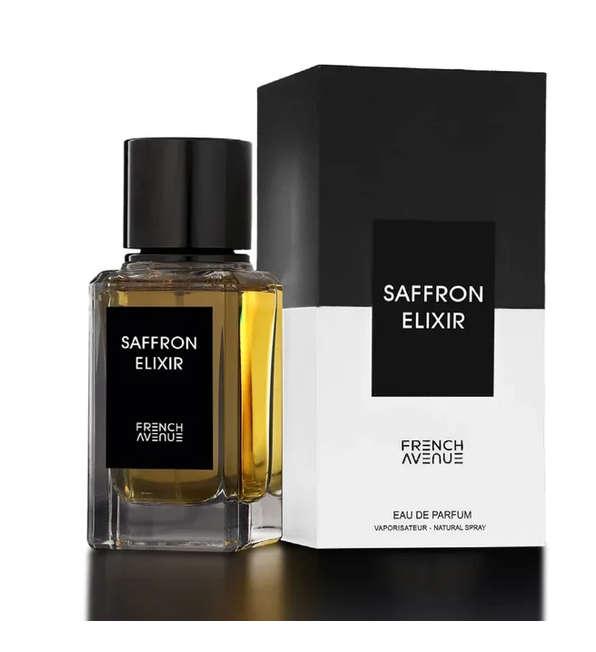 French Avenue Saffron Elixir 100ml