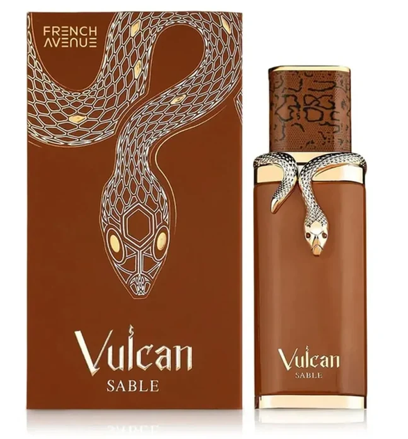 French Avenue Vulcan Sable 100 ml