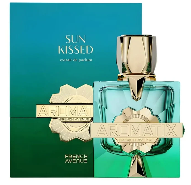 French Avenue Aromatix Sun Kissed 100ml, Apa de Parfum Unisex
