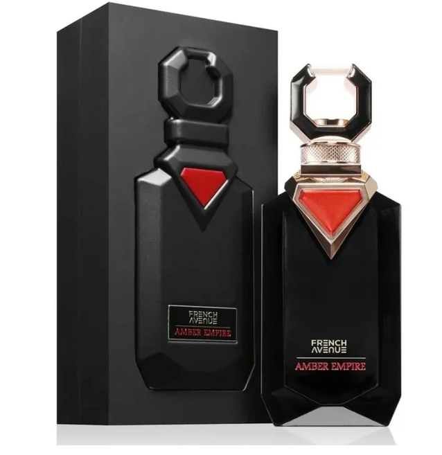 French Avenue Amber Empire 100 ml
