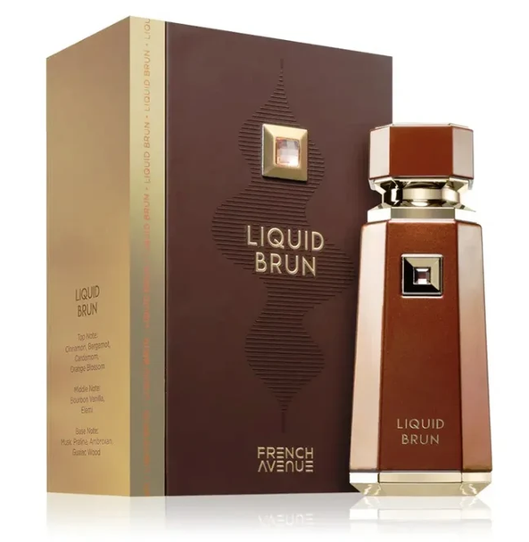 French Avenue Liquid Brun 100 ml