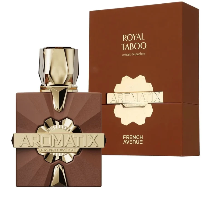 French Avenue Royal Taboo Aromatix 100 ml