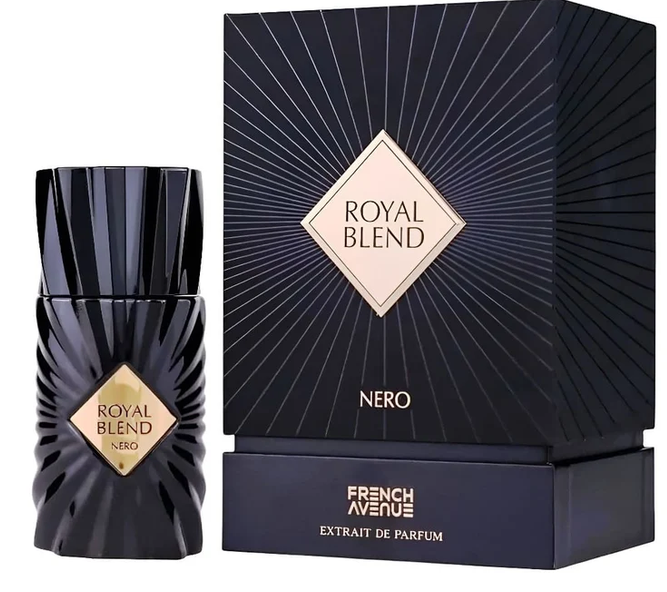 French Avenue Royal Blend Nero 100 ml
