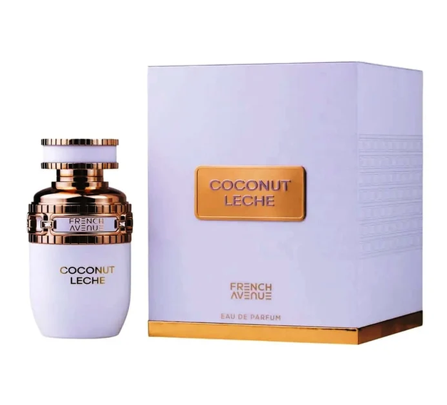 French Avenue Coconut Leche 100 ml