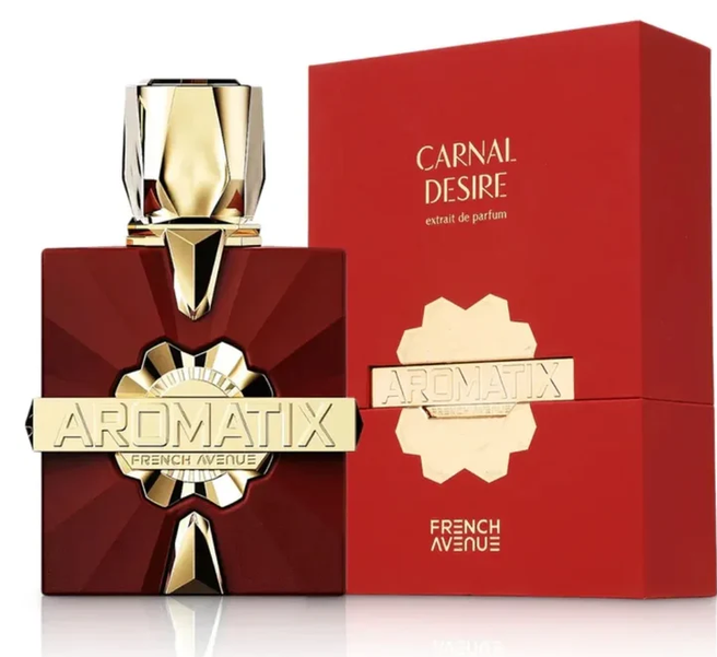 French Avenue Carnal Desire Aromatix 100 ml