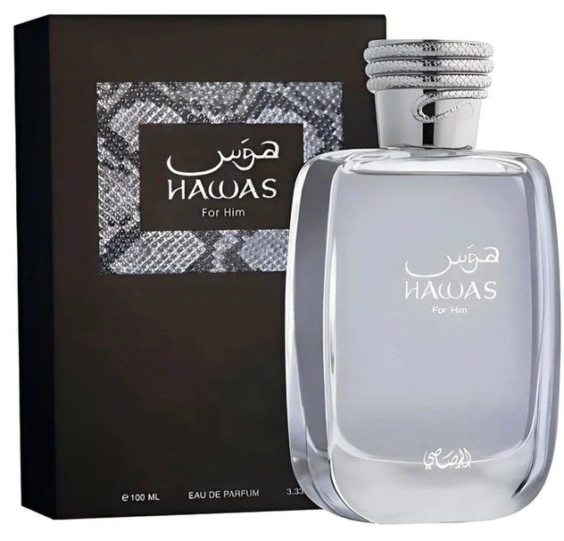 Rasasi Hawas For Him 100 ml