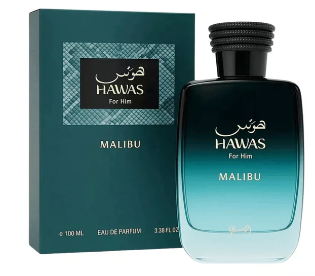 Rasasi Hawas Malibu 100 ml