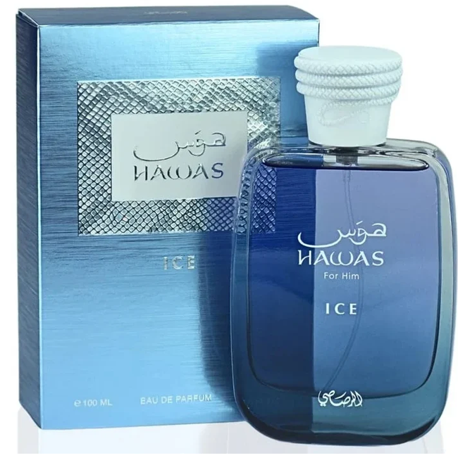 Rasasi Hawas Ice Men 100 ml