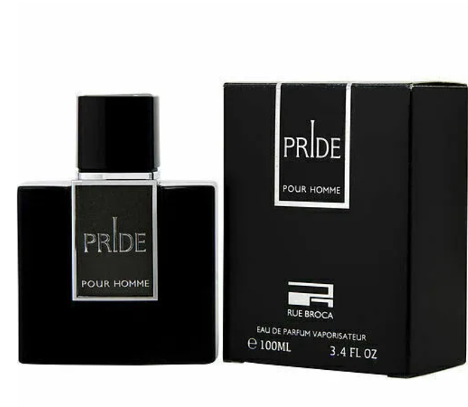 Rue Broca Pride pour Homme EDP 100ml