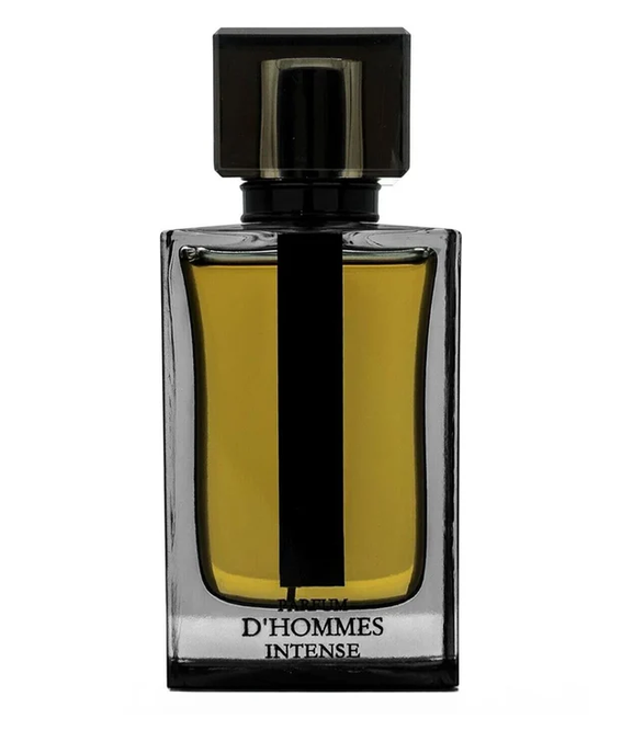 Fragrance World Parfum D'Hommes Intense Eau de Parfum 100 ml