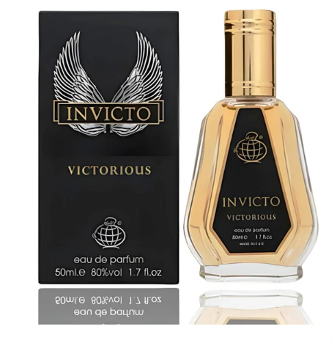 Fragrance World Invicto Victorious 50 ml
