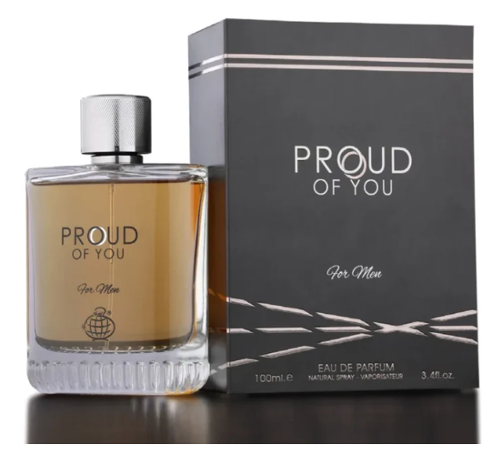 Fragrance World Proud of You for Men 100ml