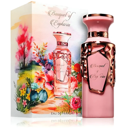 Fragrance World Bouquet Of Euphoria 100 ml